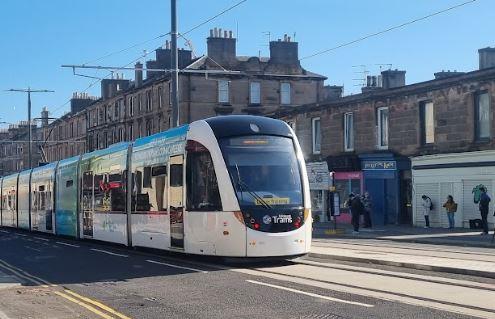 Trams to Newhaven passenger providers launch date introduced